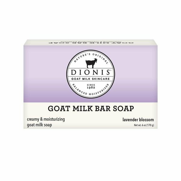 Dionis BAR SOAP LAVNDR BLSM 6OZ C33465-6